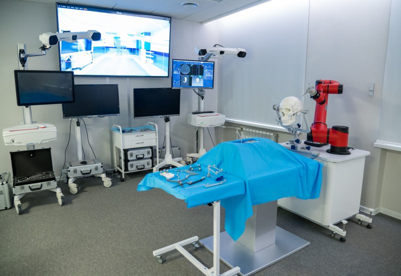 Систему хирургической навигации AUTOPLAN высоко оценили на конференции нейрохирургов в Астрахани