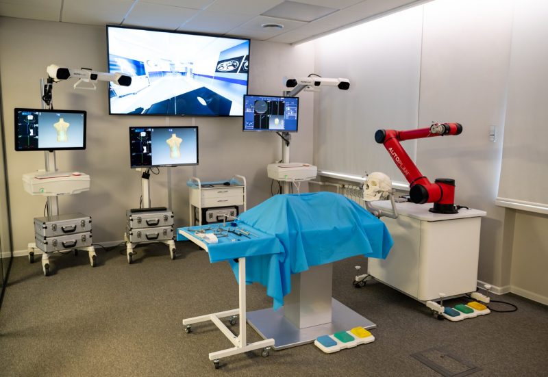 Систему хирургической навигации «Автоплан» представят участникам конференции в Москве