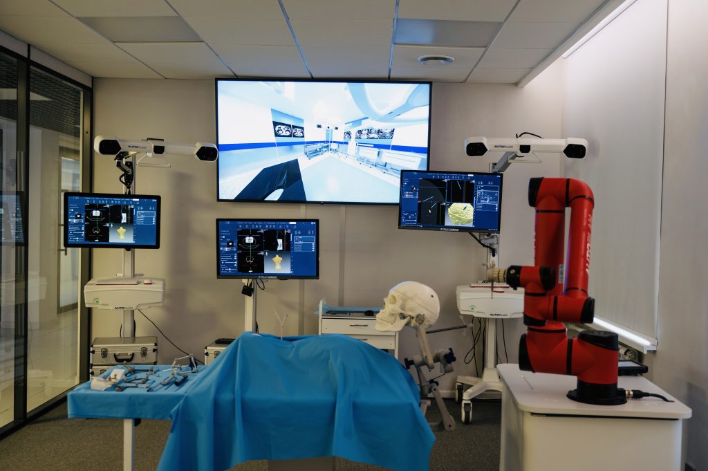 На конференции в Уфе пройдет демонстрация системы хирургической навигации «Автоплан»