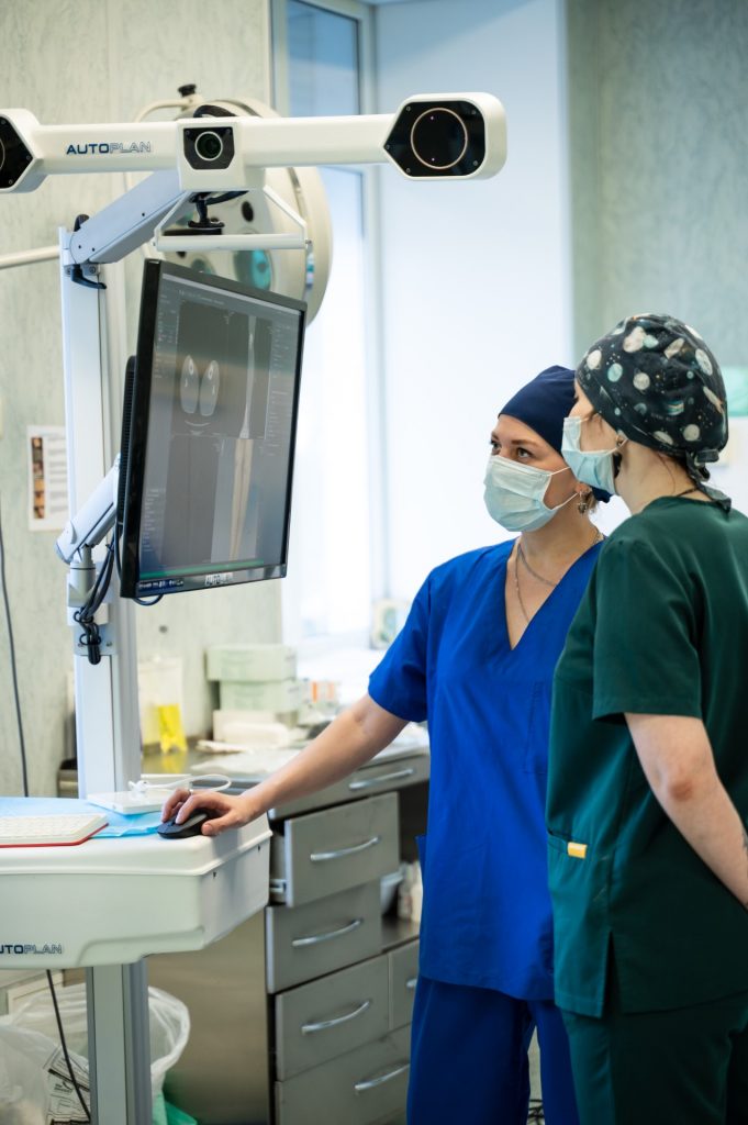 С применением системы AUTOPLAN («Автоплан») прооперирован пациент с хроническим остеомиелитом голени