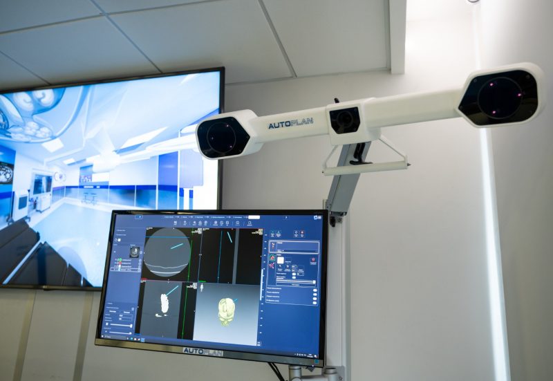 Система хирургической навигации AUTOPLAN («Автоплан») будет представлена участникам «Поленовских чтений»