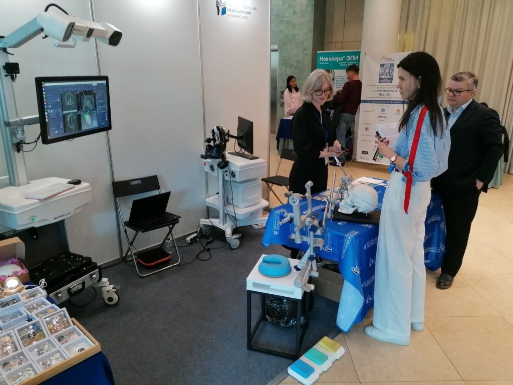 AUTOPLAN («Автоплан») вызвал живой интерес на научно-практической конференции «Поленовские чтения»