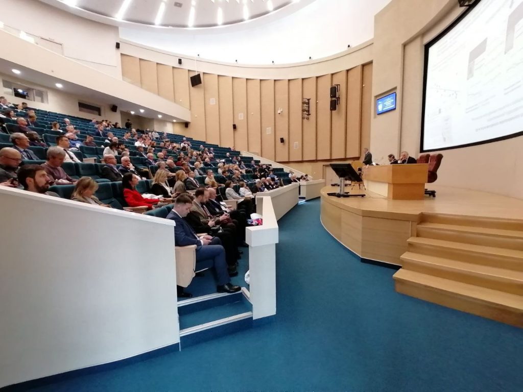 AUTOPLAN («Автоплан») вызвал живой интерес на научно-практической конференции «Поленовские чтения»