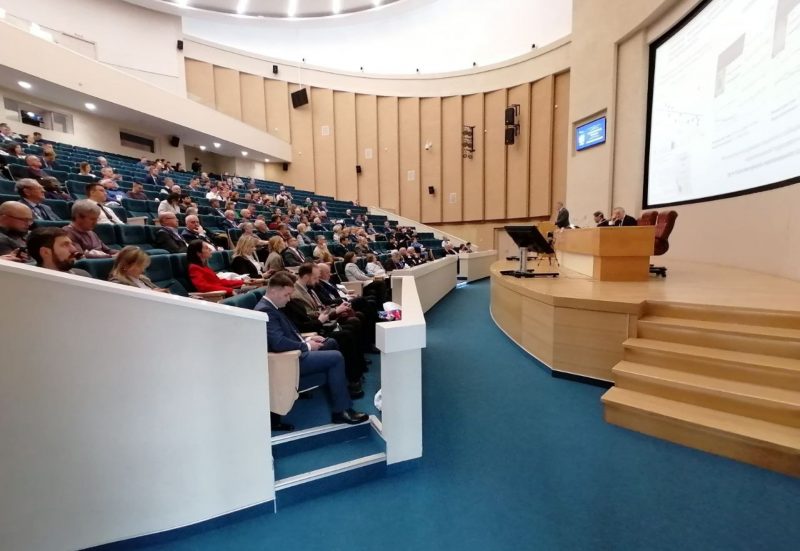 AUTOPLAN («Автоплан») вызвал живой интерес на научно-практической конференции «Поленовские чтения»